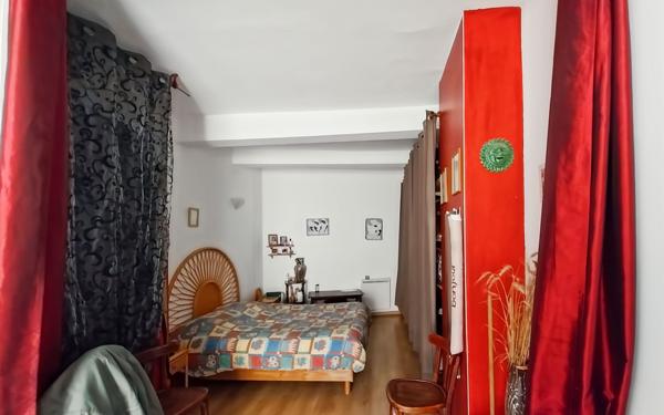 Maison à vendre    3 pièces •  Marseillan