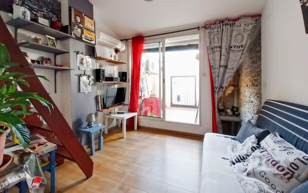 Maison à vendre    3 pièces •  Marseillan