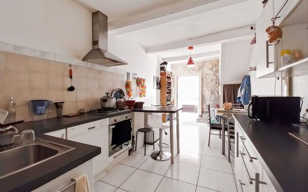 Maison à vendre    3 pièces •  Marseillan