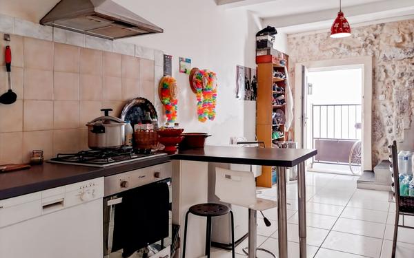 Maison à vendre    3 pièces •  Marseillan