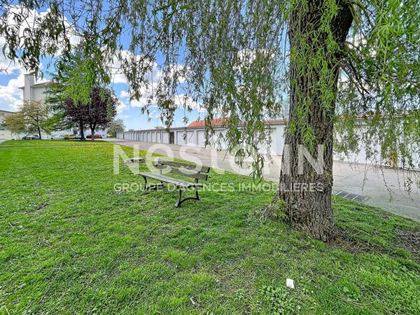 Appartement 4 pièces à vendre à Pontarlier - Vue imprenable Chappelle de l'Espérance et calme assuré !