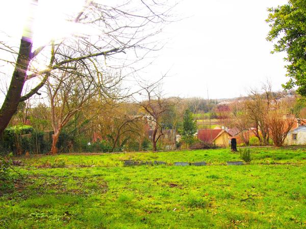 Le Thillay (95500) Terrain atypique