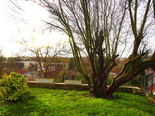 Le Thillay (95500) Terrain atypique