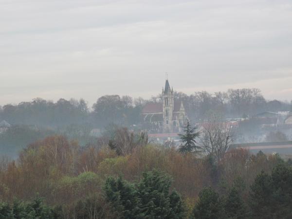 Le Thillay (95500) Terrain atypique