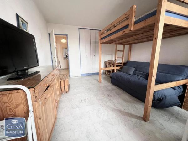 Appartement à vendre 1 pièce 27m²