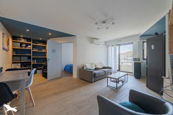 Appartement à vendre |                                       Toulouse |                                        2 pièces  |  45 m²