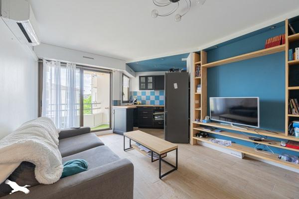 Appartement à vendre |                                       Toulouse |                                        2 pièces  |  45 m²