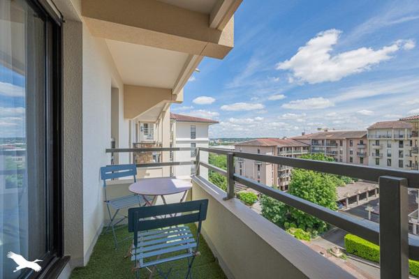 Appartement à vendre |                                       Toulouse |                                        2 pièces  |  45 m²