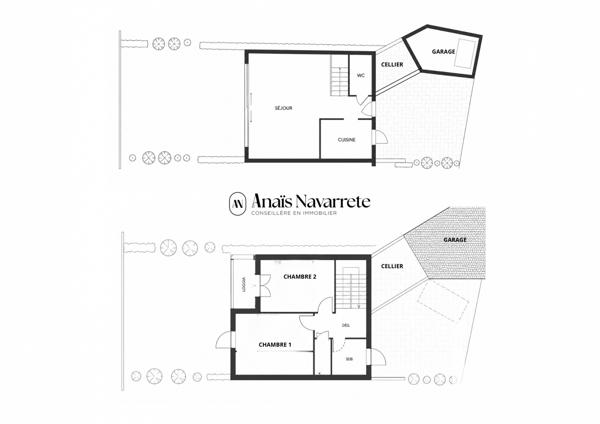 Maison à vendre 3 pièces 66 m² Saint-Cyr-sur-Mer