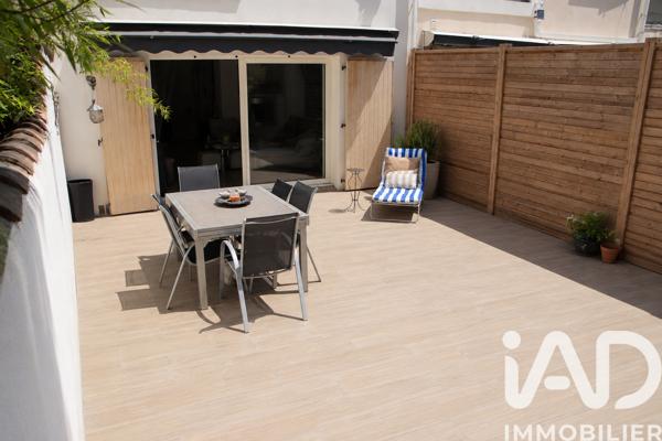 Maison à vendre 3 pièces 66 m² Saint-Cyr-sur-Mer