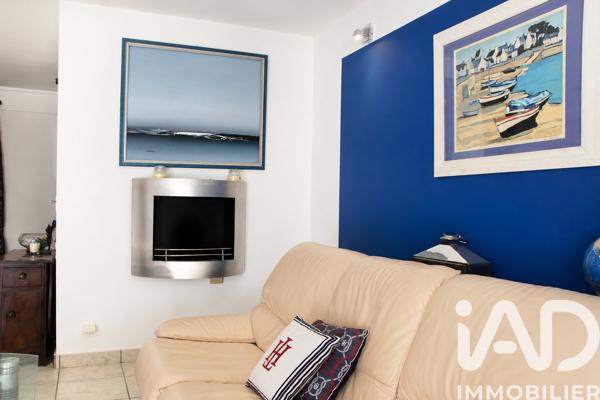 Maison à vendre 3 pièces 66 m² Saint-Cyr-sur-Mer