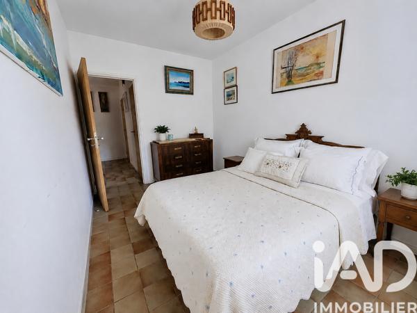 Maison à vendre 3 pièces 66 m² Saint-Cyr-sur-Mer