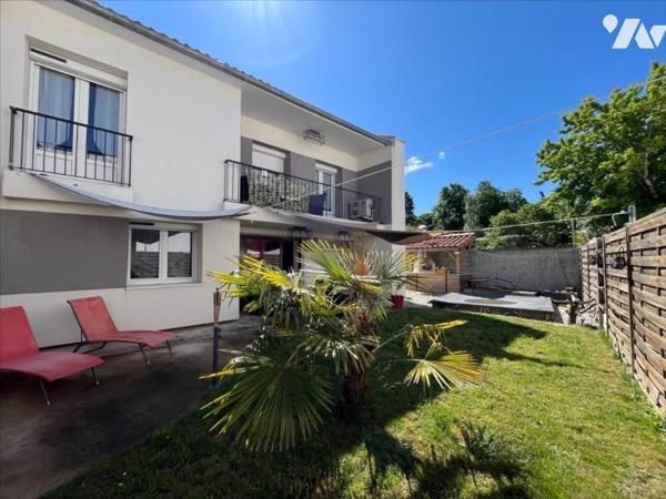GUILHERAND GRANGES - Maison 5 pièces de 135 m² 335 000 € charge vendeur