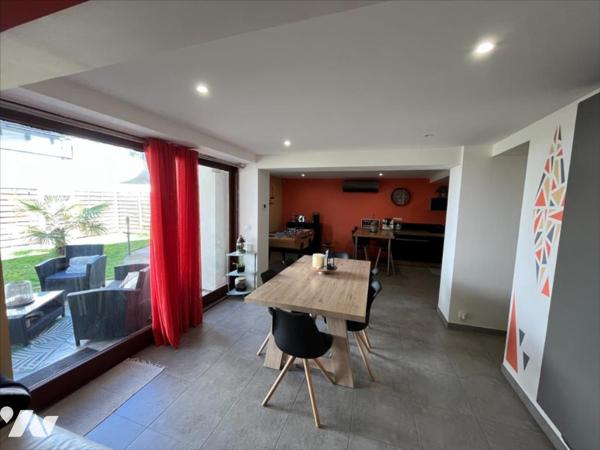 GUILHERAND GRANGES - Maison 5 pièces de 135 m² 335 000 € charge vendeur