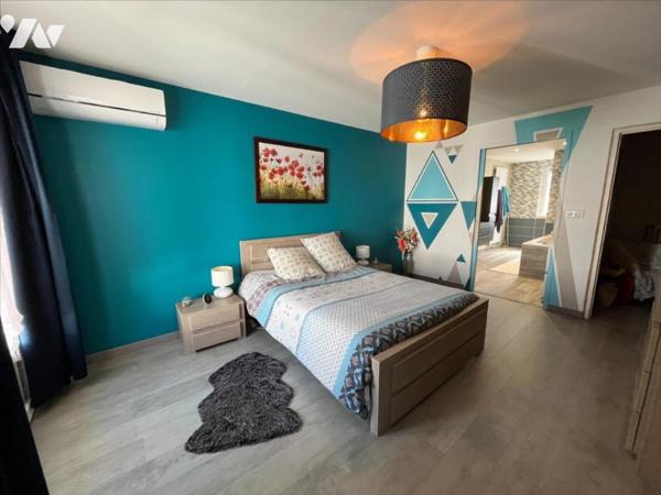 GUILHERAND GRANGES - Maison 5 pièces de 135 m² 335 000 € charge vendeur