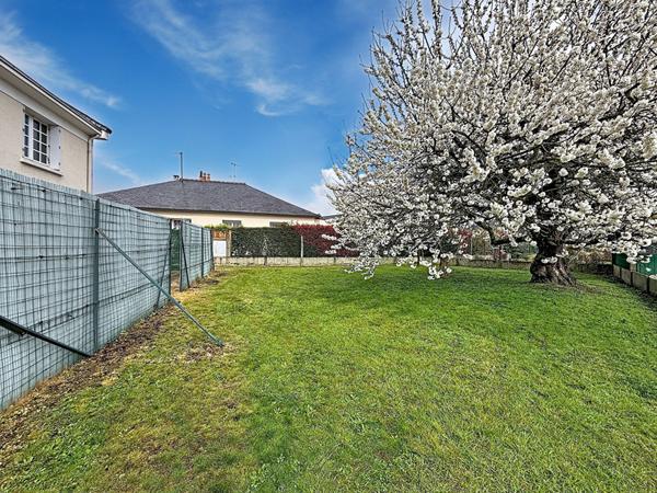 Maison Chateau Gontier Sur Mayenne 5 pièce(s) 105.15m2
