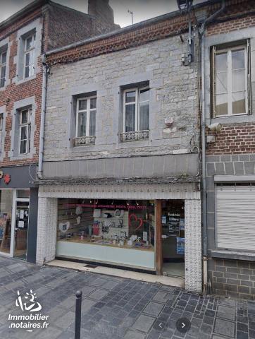 GIVET (08600), 29 rue Gambetta