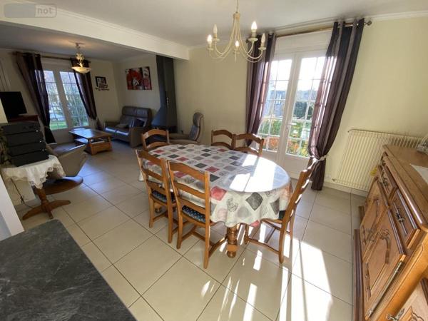 Maison à vendre à Baron-sur-Odon dans le Calvados (14210), ref : 14096-1047