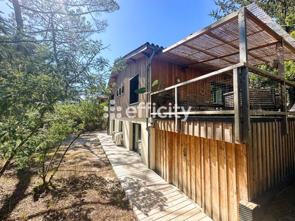 Maison 5 pièces - 140 m² Bien prestige