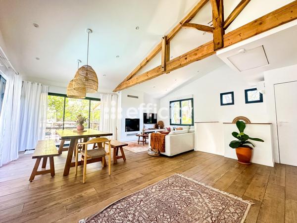 Maison 5 pièces - 140 m² Bien prestige