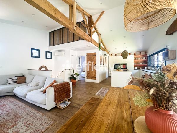 Maison 5 pièces - 140 m² Bien prestige