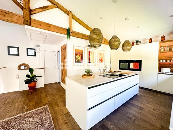 Maison 5 pièces - 140 m² Bien prestige