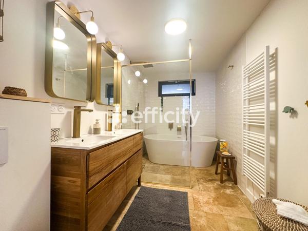 Maison 5 pièces - 140 m² Bien prestige