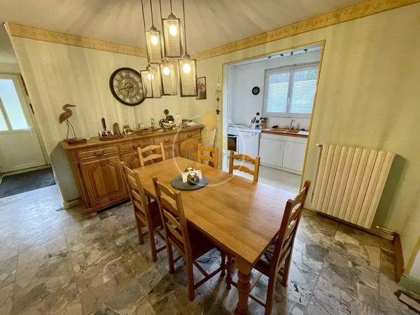 Vente                                                      Maison
                        
                     5 pièces                      85 m2                     à Saint-Gobain