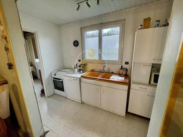 Vente                                                      Maison
                        
                     5 pièces                      85 m2                     à Saint-Gobain