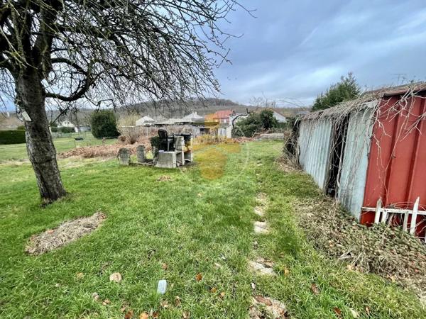 Vente                                                      Maison
                        
                     5 pièces                      85 m2                     à Saint-Gobain