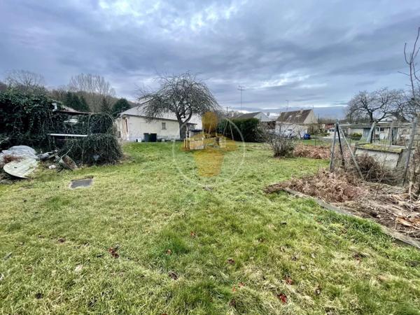 Vente                                                      Maison
                        
                     5 pièces                      85 m2                     à Saint-Gobain