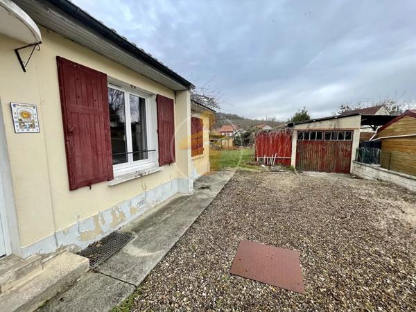 Vente                                                      Maison
                        
                     5 pièces                      85 m2                     à Saint-Gobain