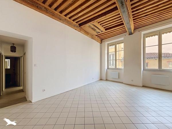 Appartement à vendre 298 600 € Lyon 05 3 p 59 m² DPE D