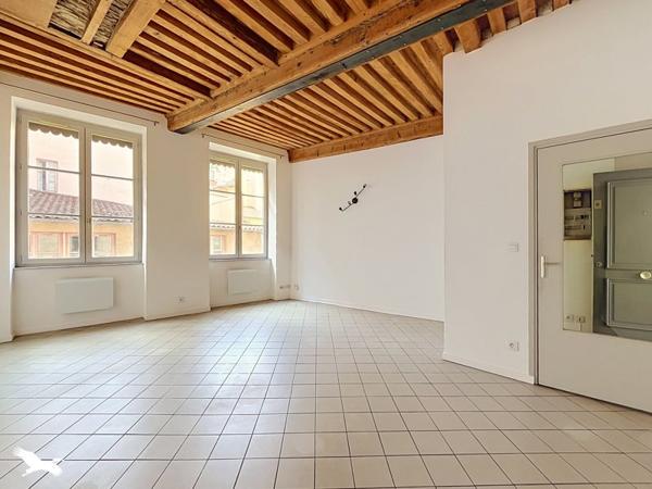 Appartement à vendre 298 600 € Lyon 05 3 p 59 m² DPE D