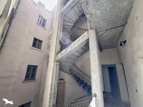 Appartement à vendre 298 600 € Lyon 05 3 p 59 m² DPE D