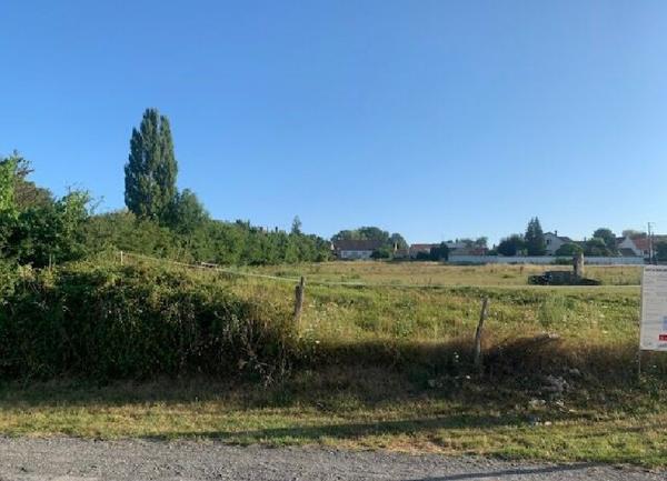 Terrain à vendre    Boissy-le-Châtel