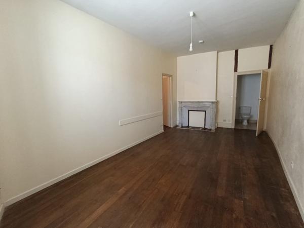 Investissement locatif avec locataires