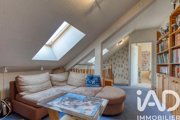 Maison à vendre 6 pièces 166 m² Grenoble