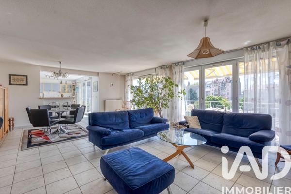 Maison à vendre 6 pièces 166 m² Grenoble