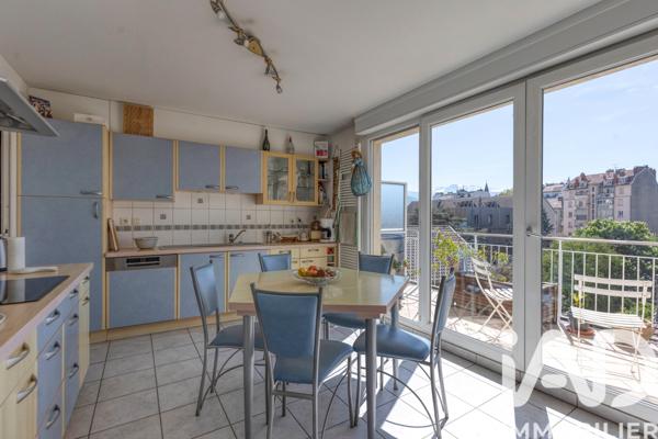 Maison à vendre 6 pièces 166 m² Grenoble