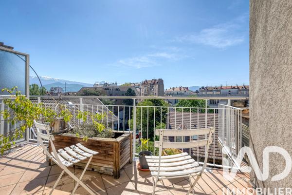 Maison à vendre 6 pièces 166 m² Grenoble