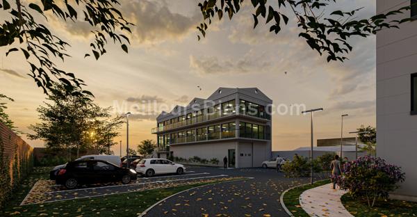 À louer 165m2 de bureaux à Bry-Sur-Marne
