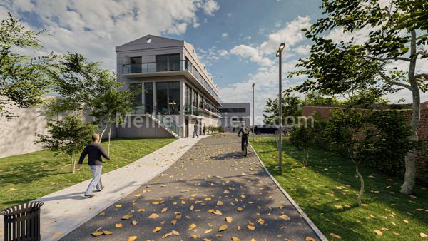 À louer 165m2 de bureaux à Bry-Sur-Marne