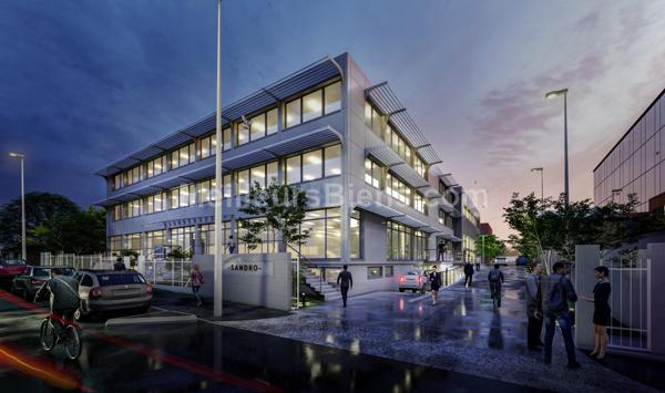 À louer 165m2 de bureaux à Bry-Sur-Marne