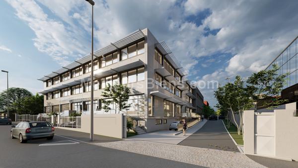 À louer 165m2 de bureaux à Bry-Sur-Marne