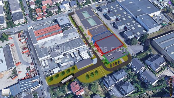 À louer 165m2 de bureaux à Bry-Sur-Marne