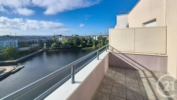 Appartement F5 à vendre  5 pièces - 99 m 2   CRETEIL  - 94