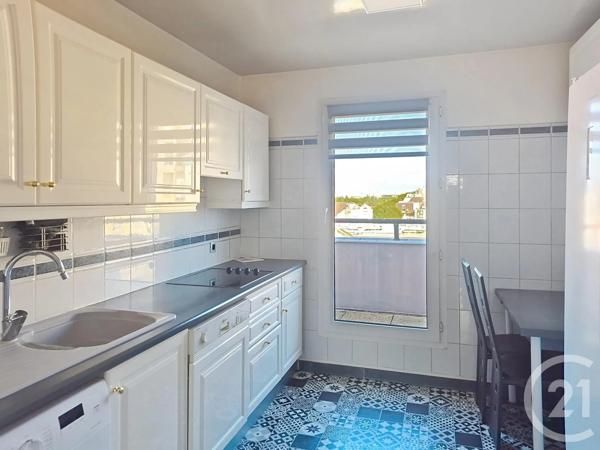 Appartement F5 à vendre  5 pièces - 99 m 2   CRETEIL  - 94
