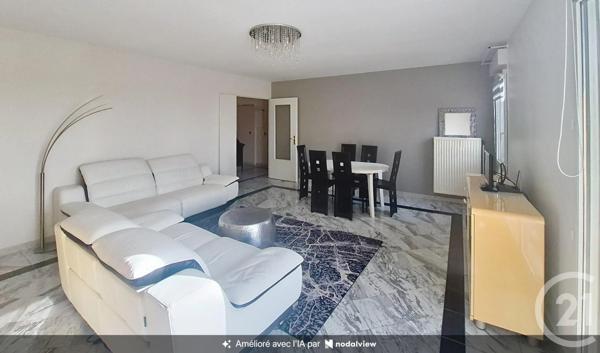 Appartement F5 à vendre  5 pièces - 99 m 2   CRETEIL  - 94