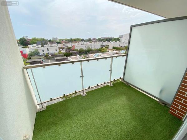 Achat - Appartement | Appartement Le Grand-Quevilly 76120 2 pièces 44 m 2